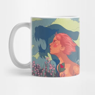 Tiger Transformation Mug